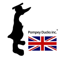 pompey ducks 