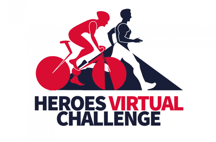 Heroes Virtual 100k Challenge